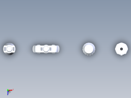 MC4 connectors MC4连接器缩略图