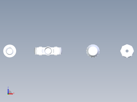 MC4 connectors MC4连接器缩略图