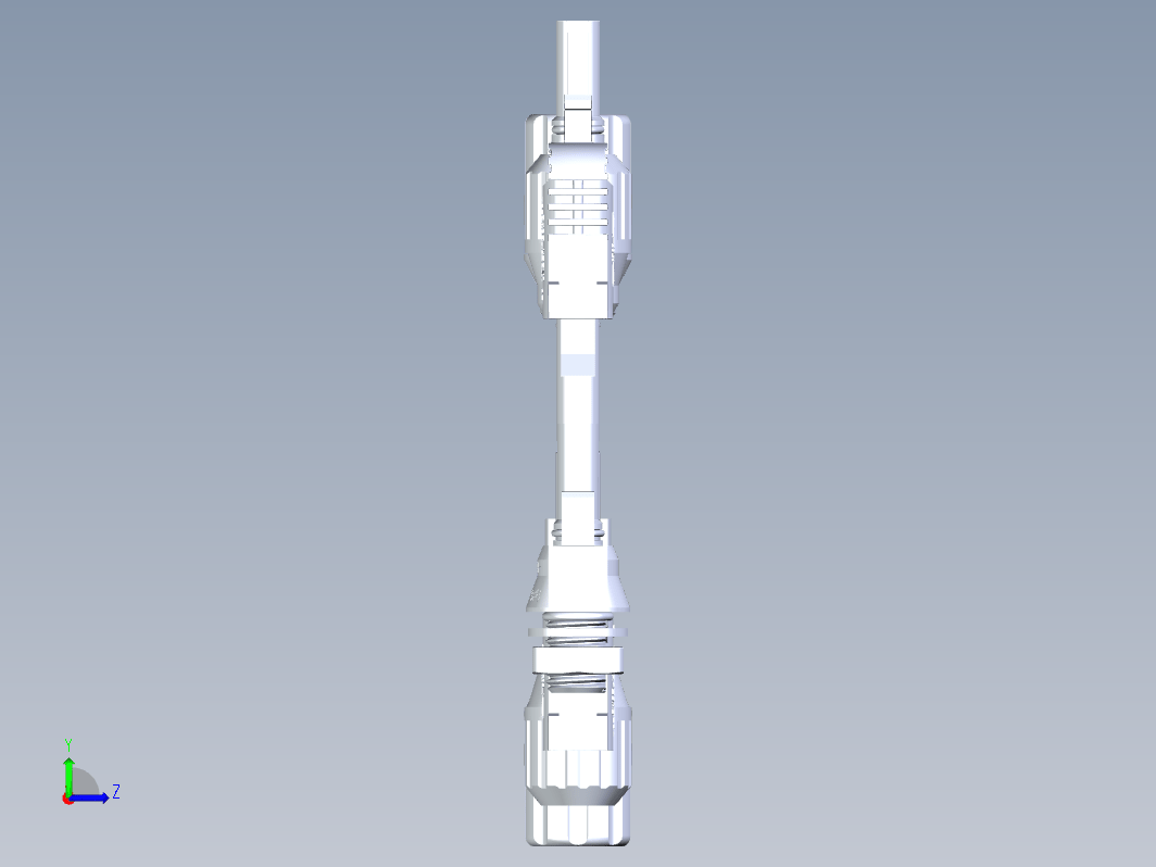 MC4 connectors MC4连接器