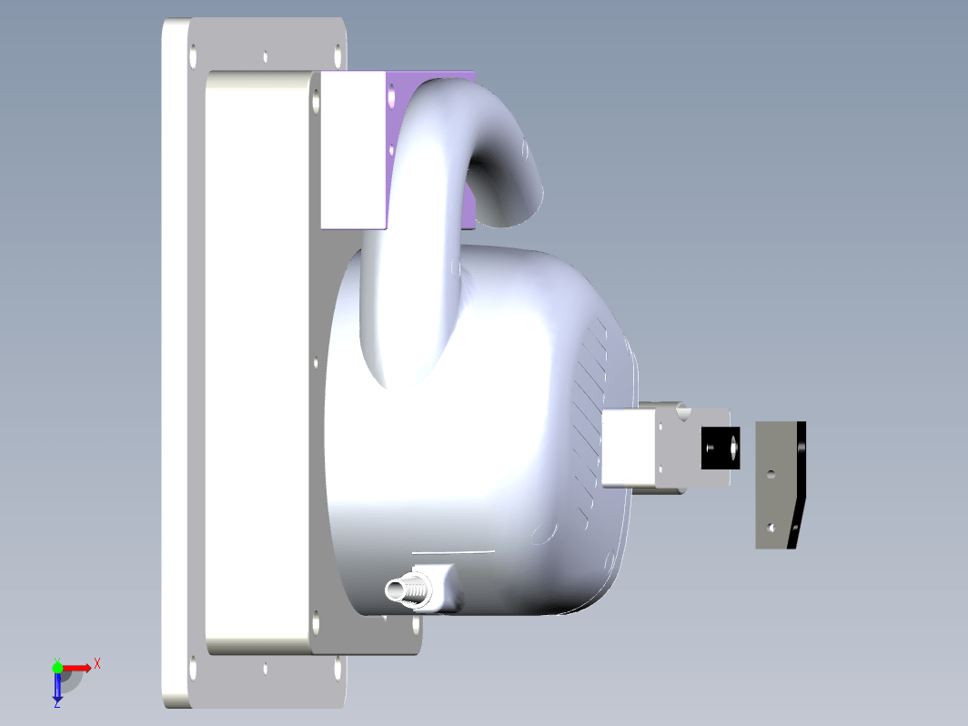 仿型治具001