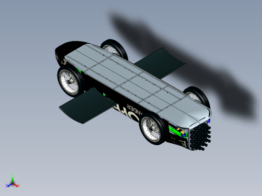 Racing Sports赛车缩略图
