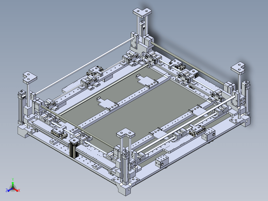 Pallet治具