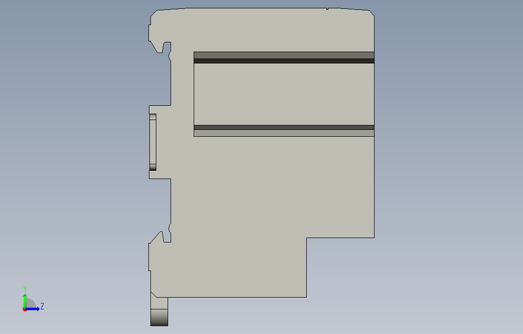 中大型PLC 连接器KV-RC16BX(T)_BT_8BXT系列