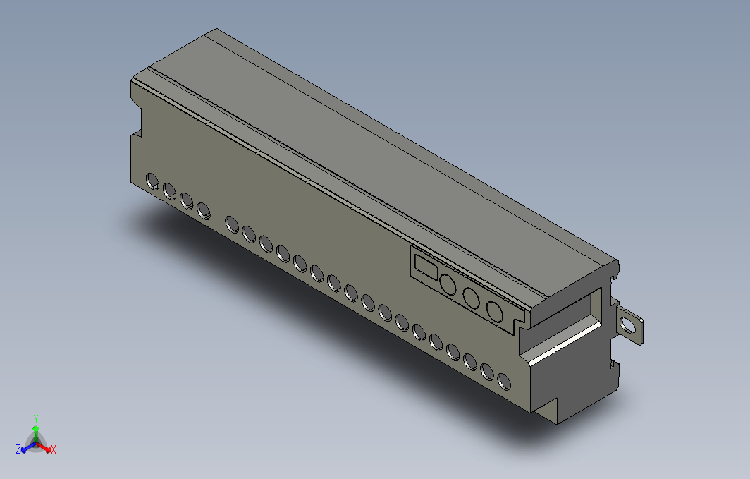 中大型PLC 连接器KV-RC16BX(T)_BT_8BXT系列