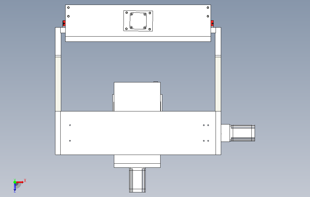 3月-4040数控微型机床x_t