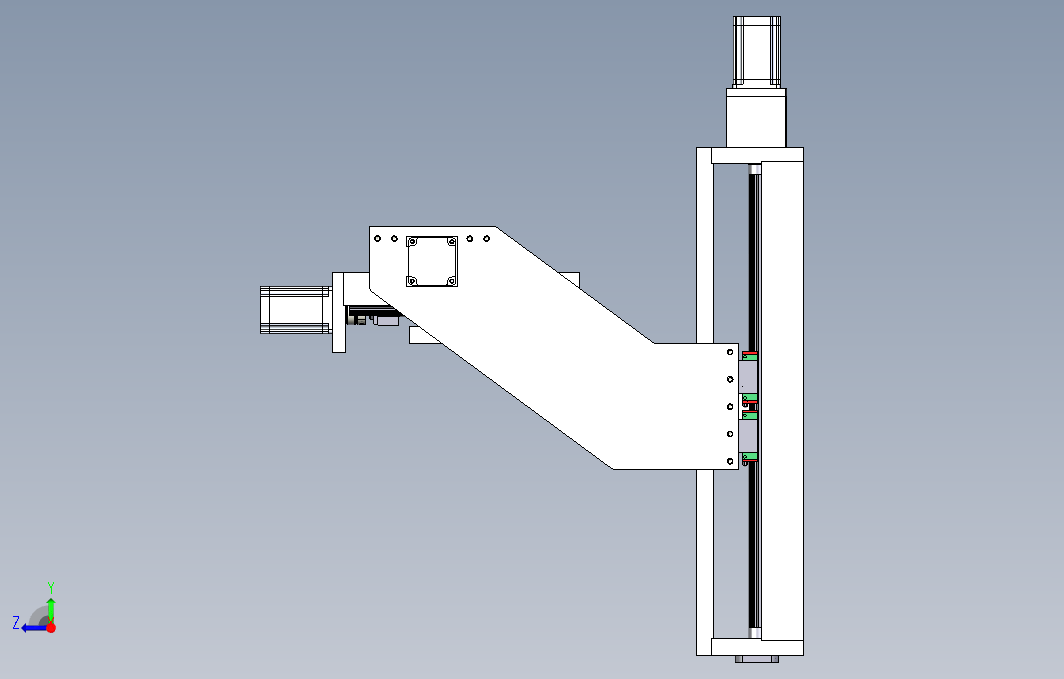 3月-4040数控微型机床x_t