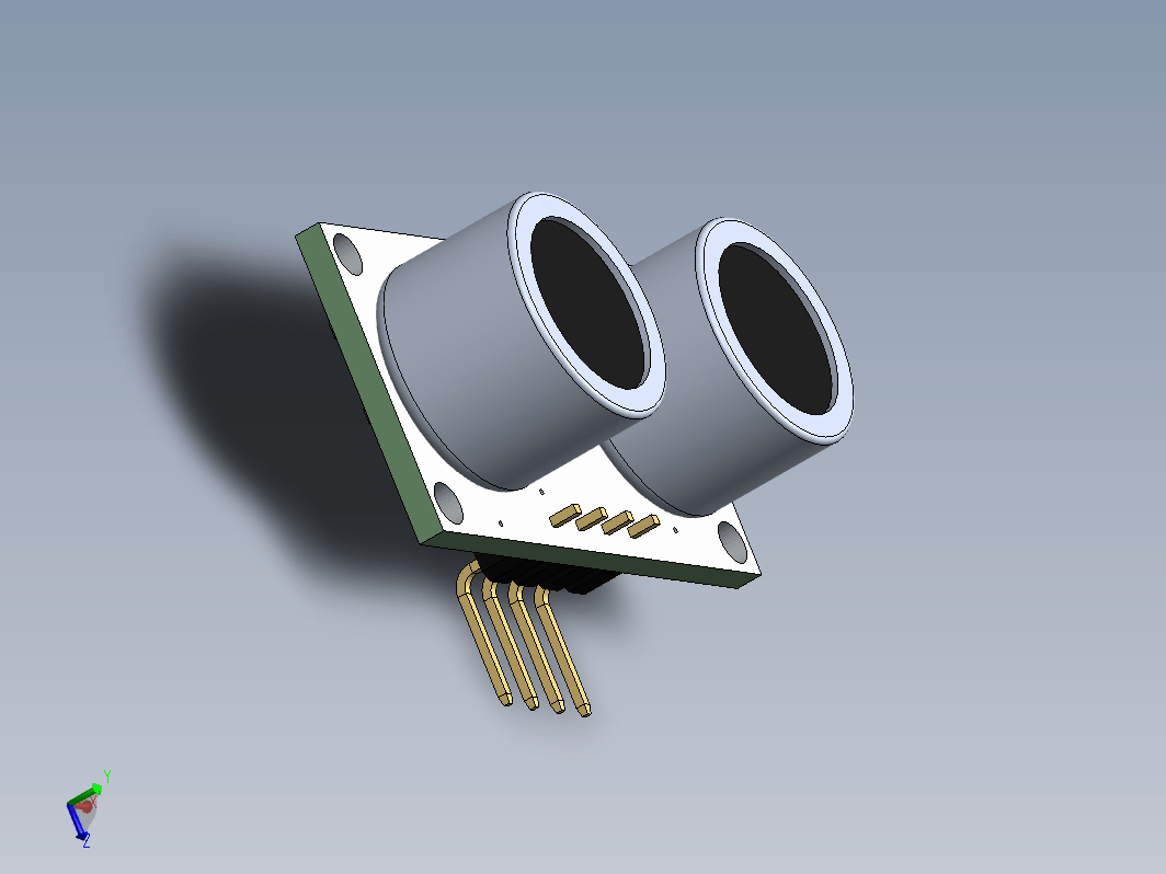 RCW0001超声波传感器