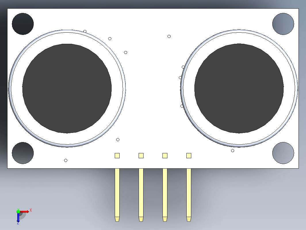 RCW0001超声波传感器