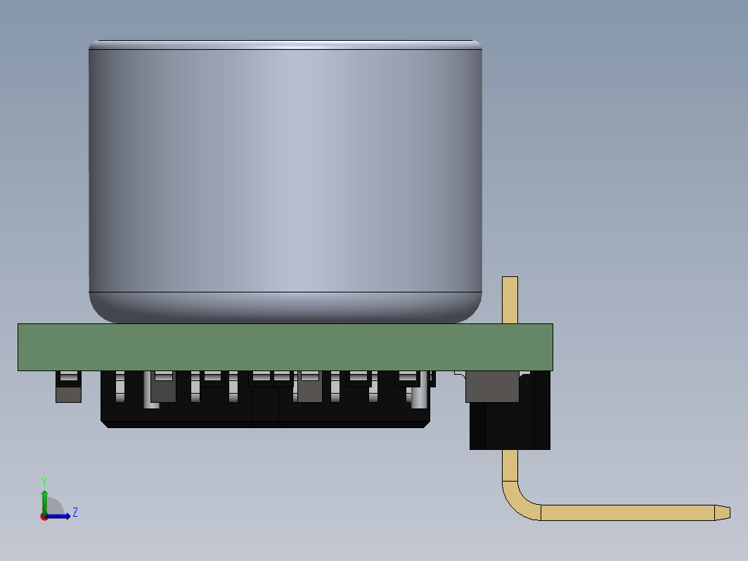 RCW0001超声波传感器