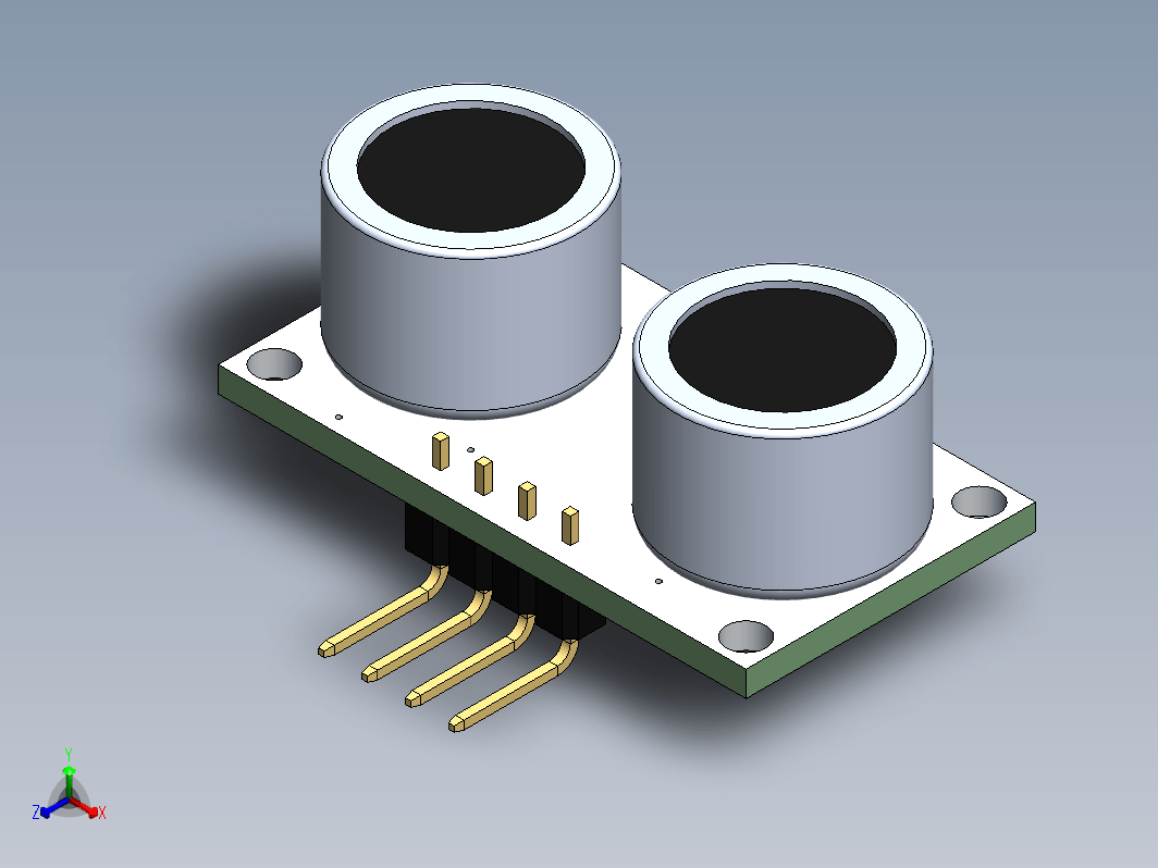 RCW0001超声波传感器