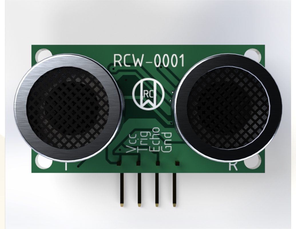 RCW0001超声波传感器