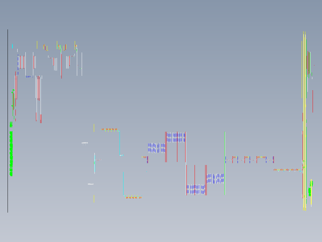 PPCS128气箱脉冲袋式除尘器