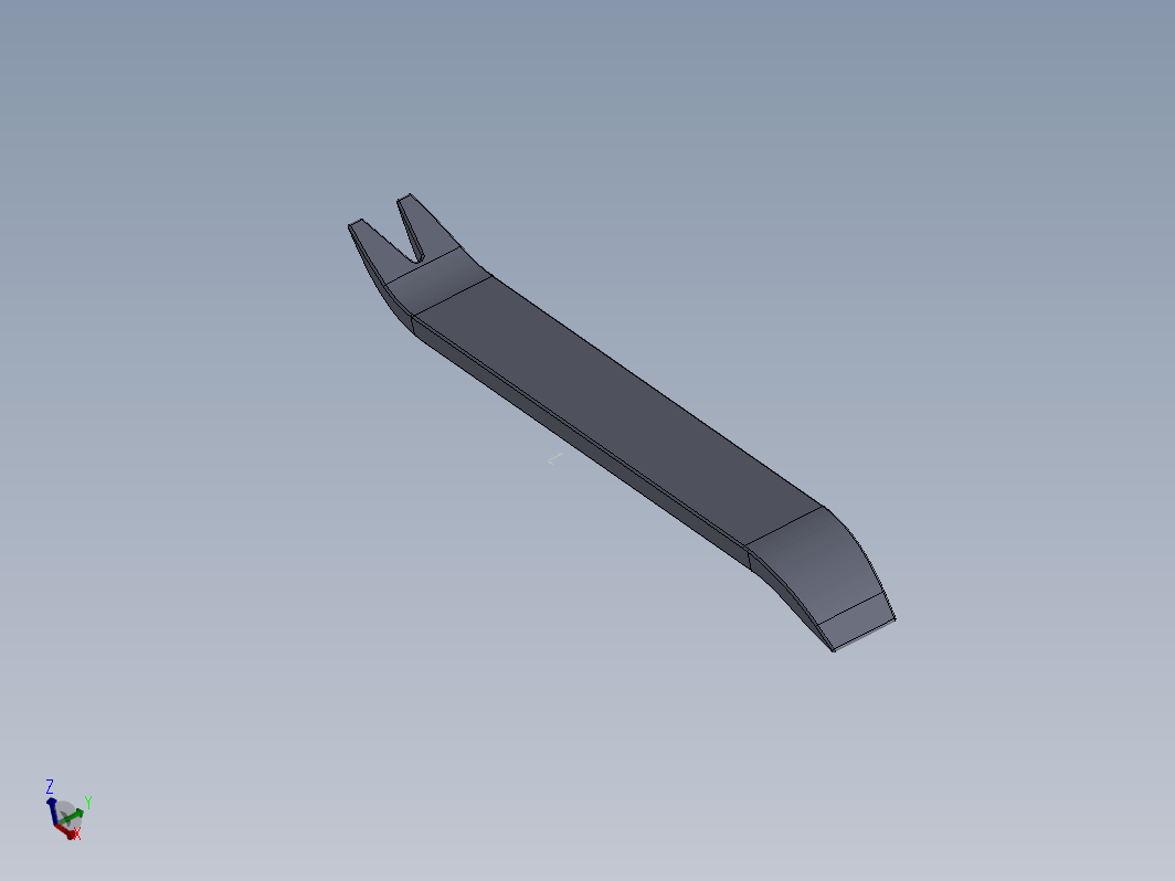 3d打印装饰去除集