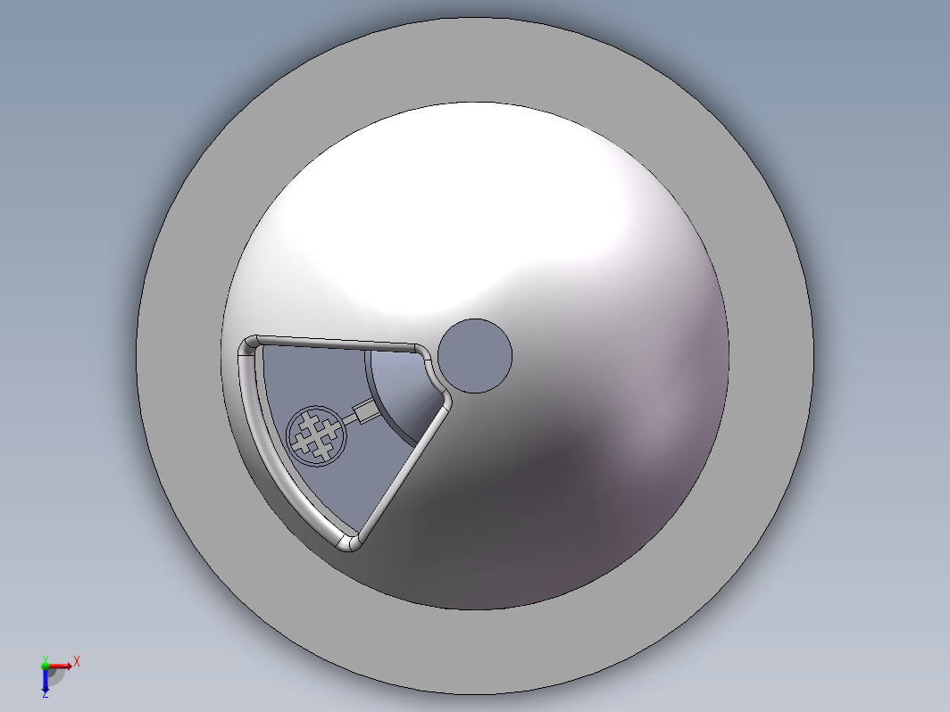 笔筒建模