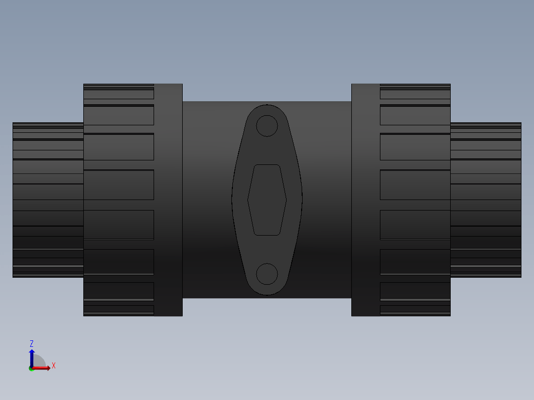 DN25-球阀PVC