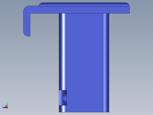 电源开关盒3d打印缩略图