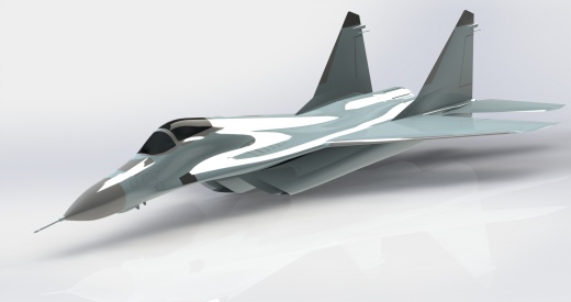 米格-29 Mig-29战斗机