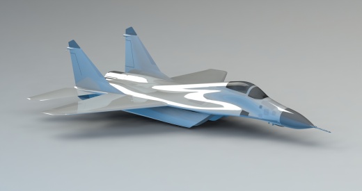 米格-29 Mig-29战斗机缩略图