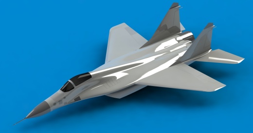 米格-29 Mig-29战斗机缩略图