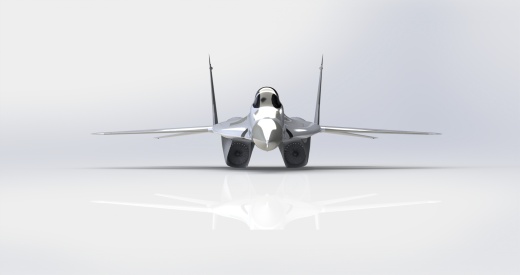 米格-29 Mig-29战斗机缩略图