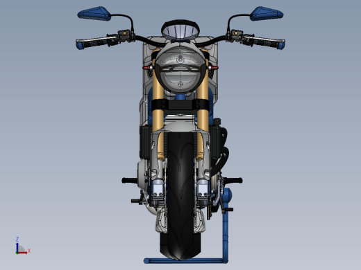 杜卡迪Ducati RS摩托车缩略图
