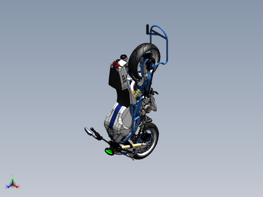 杜卡迪Ducati RS摩托车缩略图