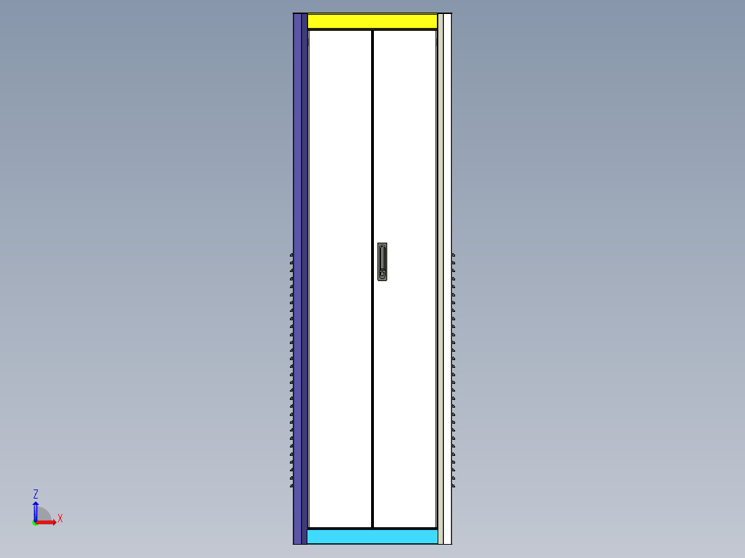 新型控制机柜3