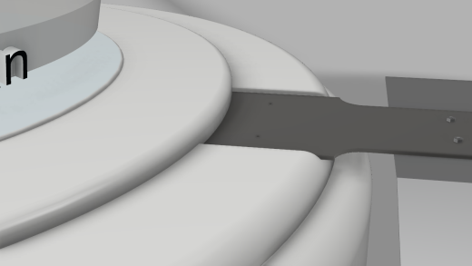 风扇吊扇3D缩略图