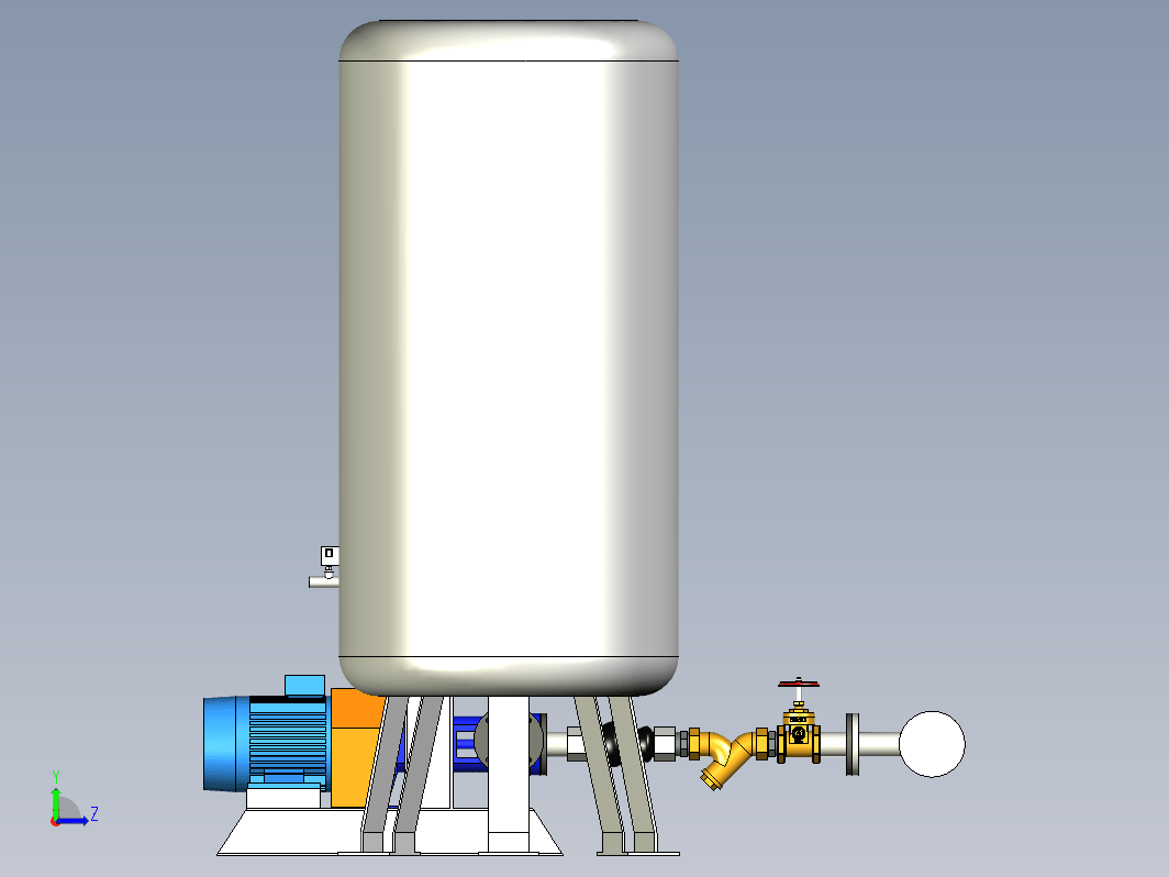 助力泵(4泵)