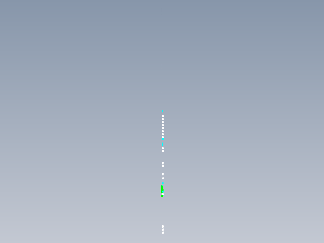 M形垫片连续冲切模具设计