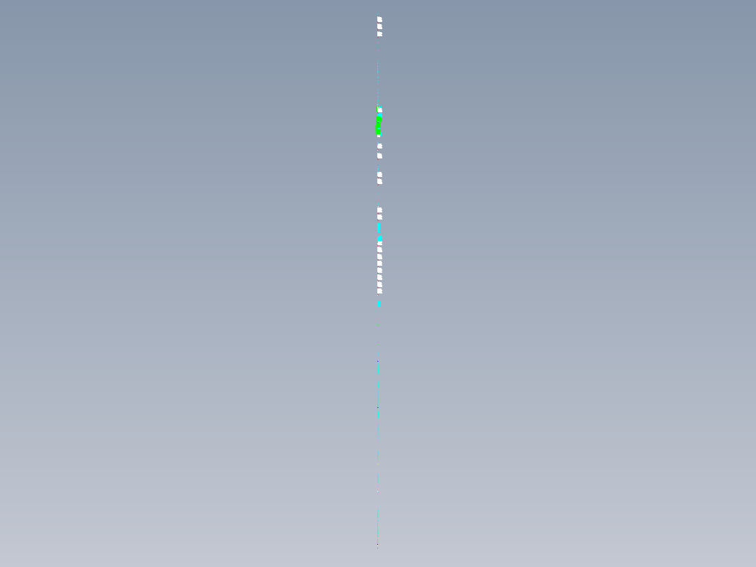 M形垫片连续冲切模具设计