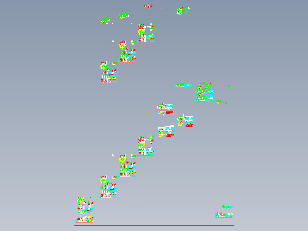 MNS 进线+联络+出线 （13台）