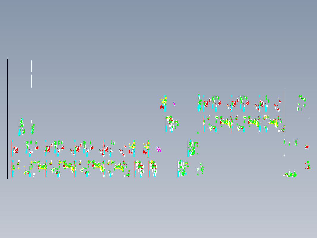 MNS 进线+联络+出线 （13台）