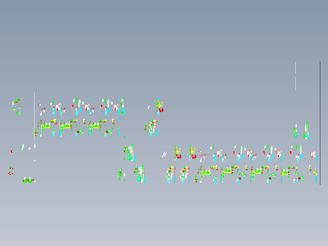 MNS 进线+联络+出线 （13台）