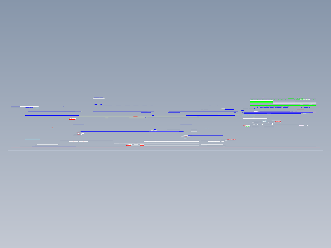 -MDG5t单主梁吊钩门式起重机