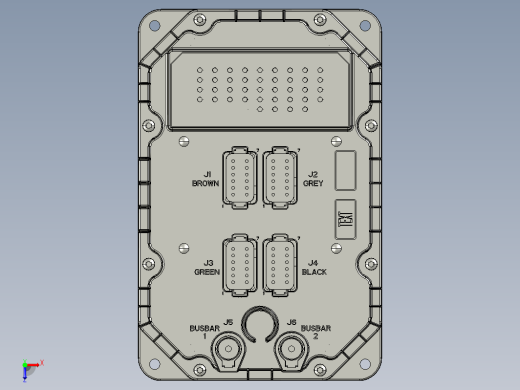 VANSCO多路复用模块VMM1615 (1)缩略图