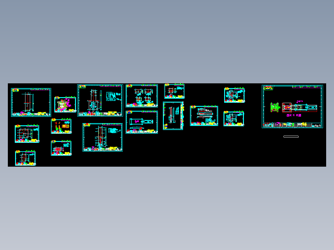 钢管冲孔模具设计