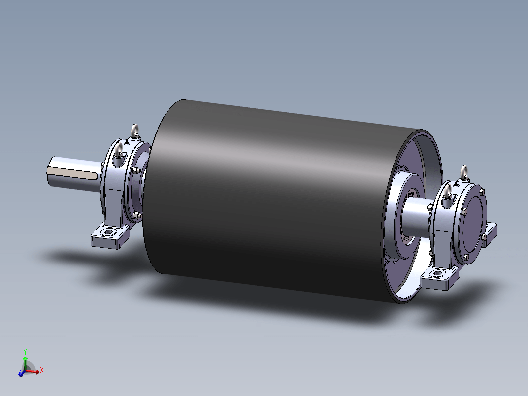 80A206Y(Z) 传动滚筒组 A1