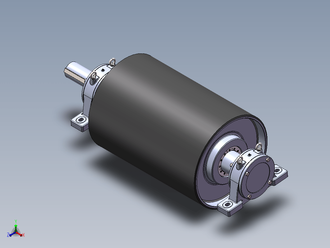 80A206Y(Z) 传动滚筒组 A1