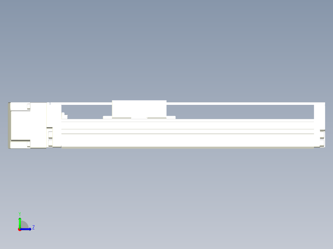TPA-KNR-60E-1205C-L150A1-ML-P10-N3线性模块铝制底座