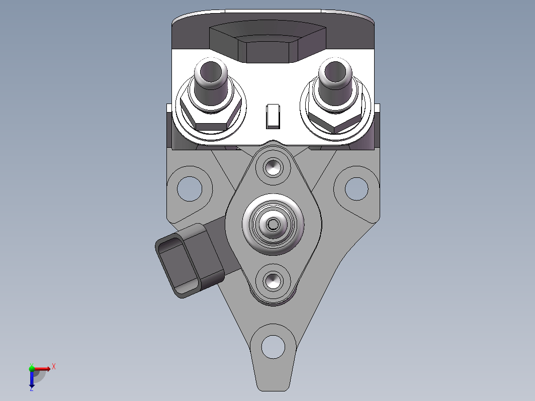 Bosch尿素喷嘴