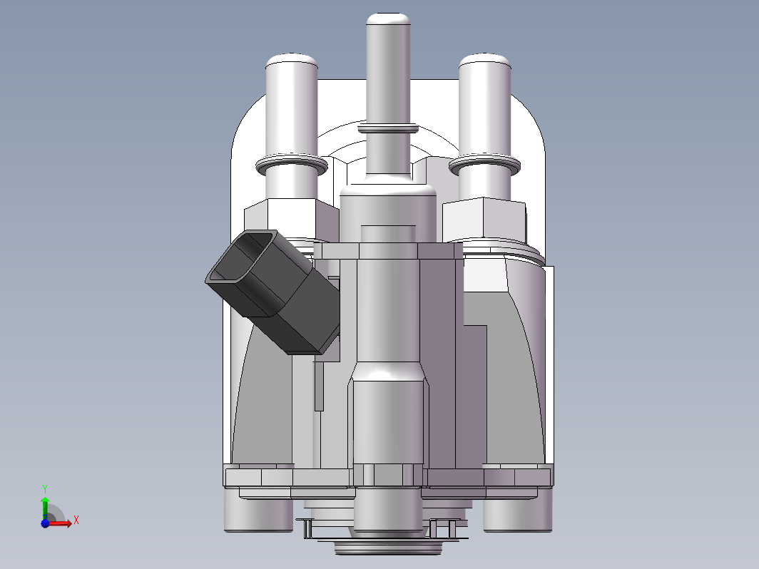 Bosch尿素喷嘴