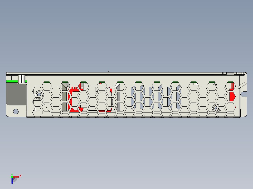 明纬开关电源 LRS-150