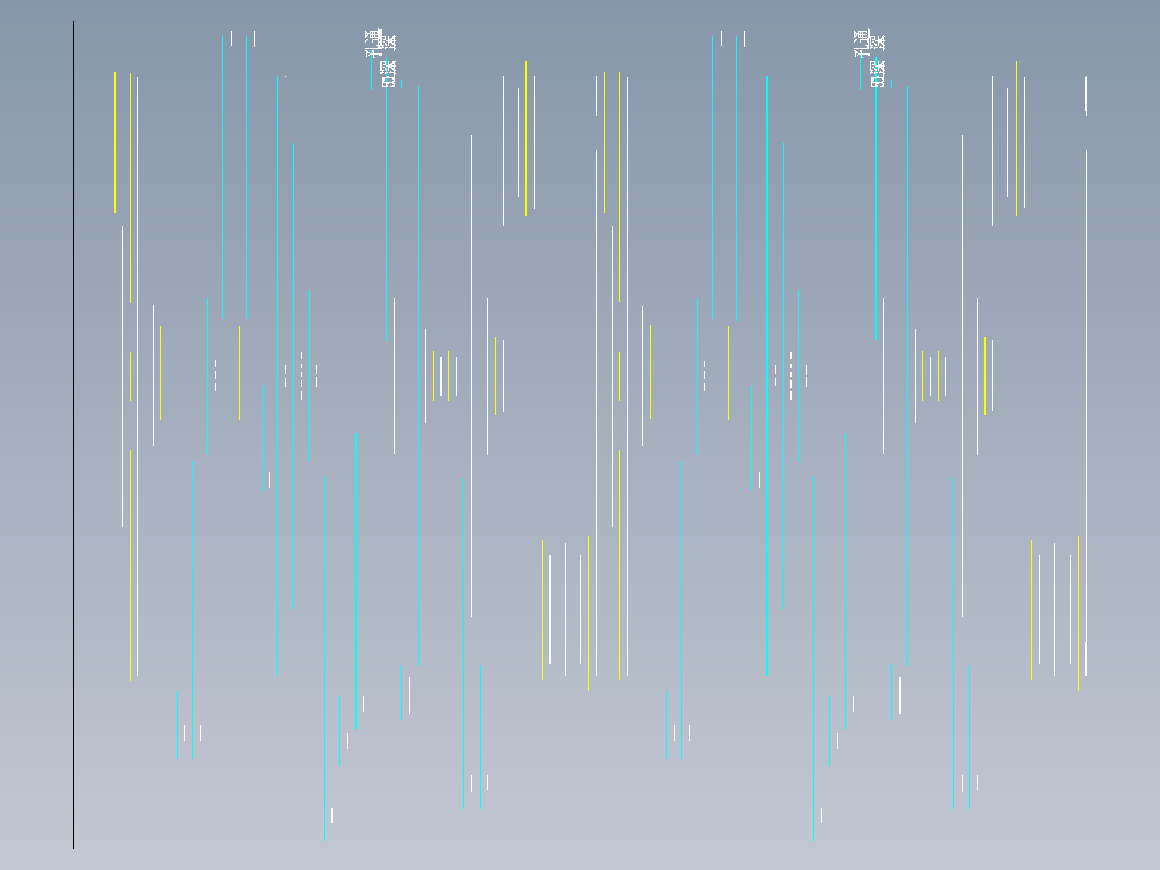 气缸 CQ2B63-D