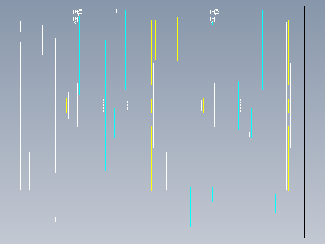 气缸 CQ2B63-D