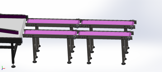 合并输送机 Merging Conveyor Solution缩略图