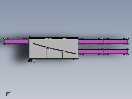 合并输送机 Merging Conveyor Solution缩略图