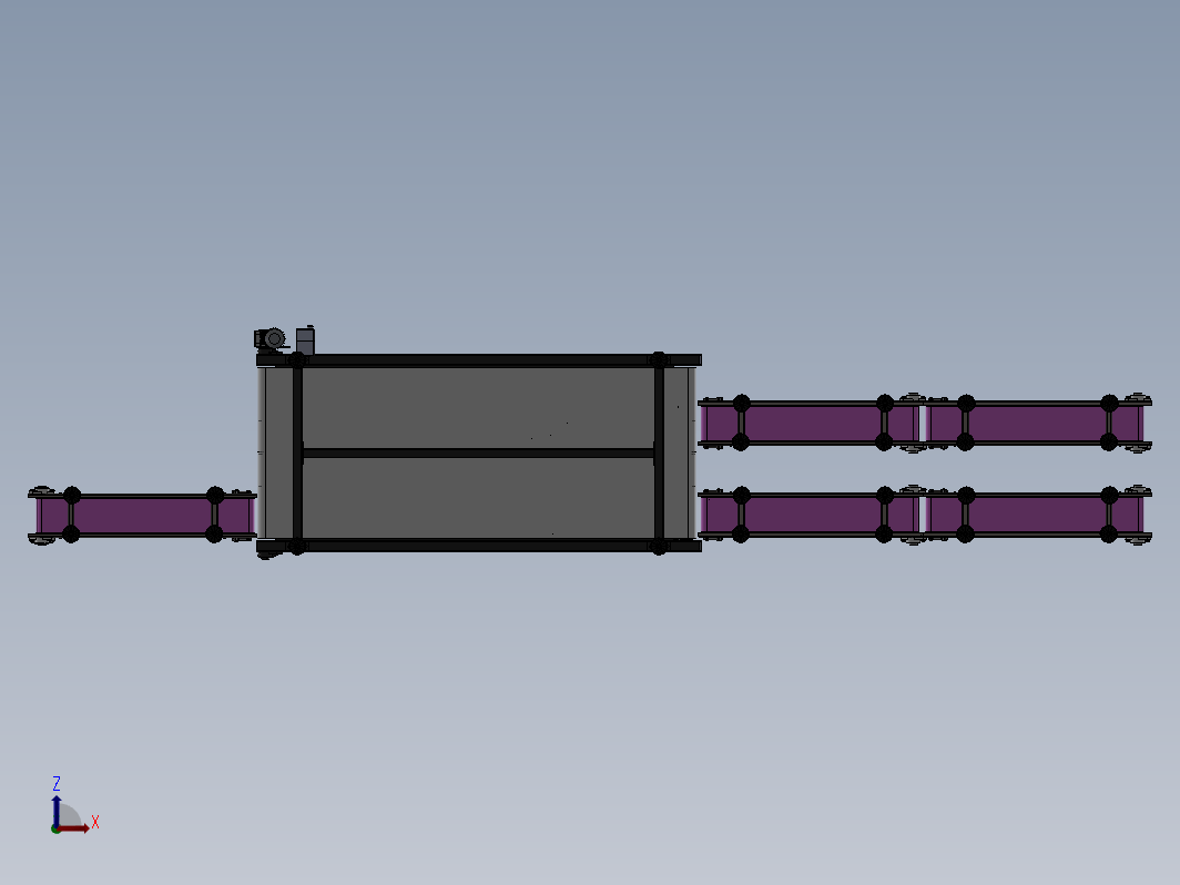 合并输送机 Merging Conveyor Solution