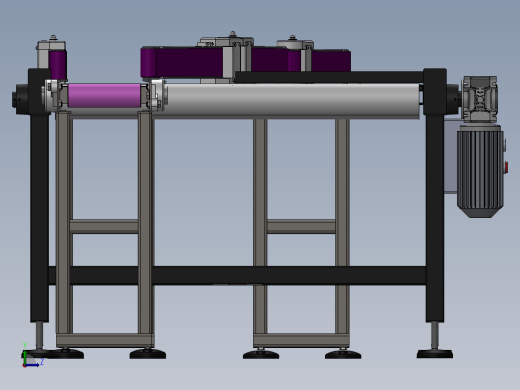 合并输送机 Merging Conveyor Solution缩略图
