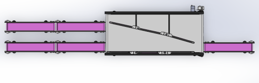 合并输送机 Merging Conveyor Solution缩略图